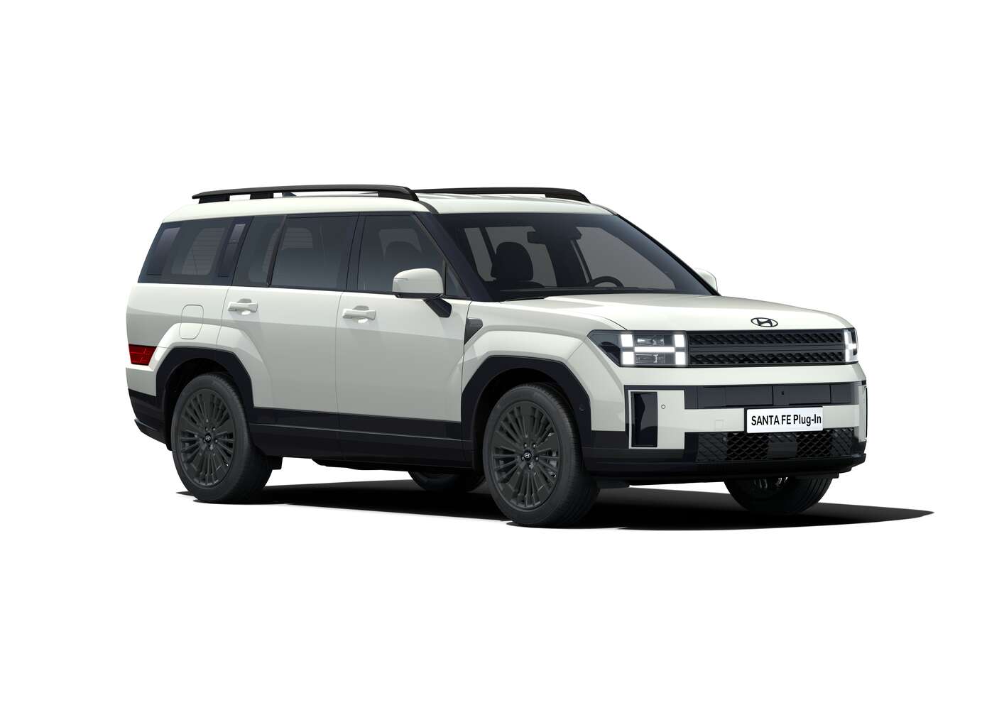 uusi Hyundai Santa Fe